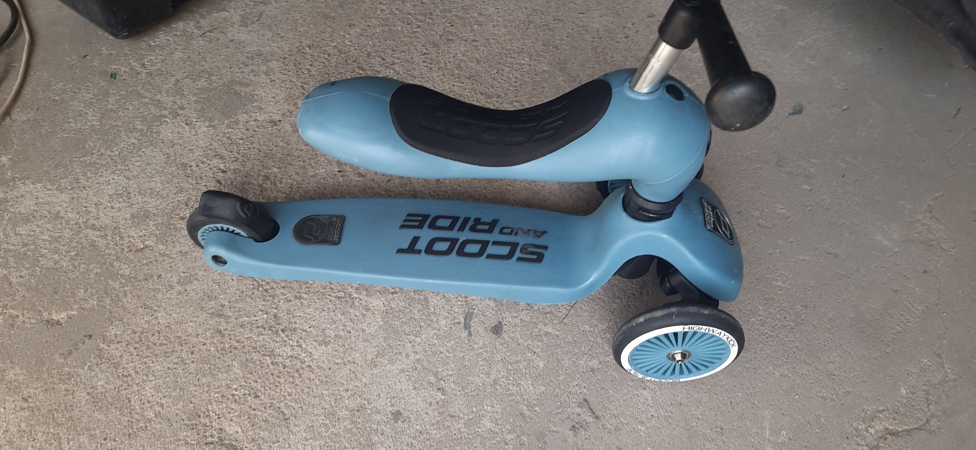 Hulajnoga Scoot & Ride