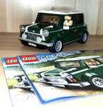 LEGO 10242 MINI Cooper