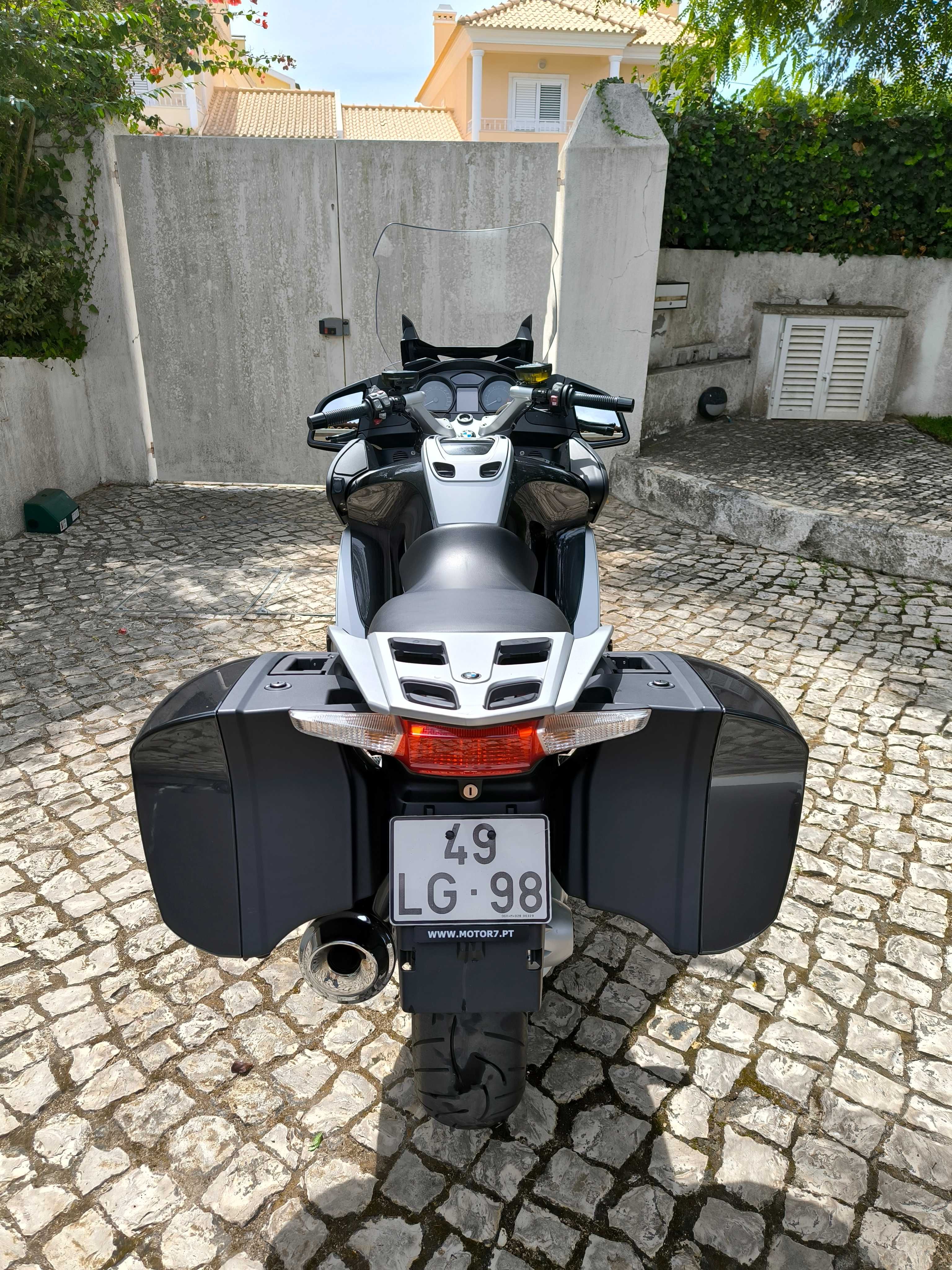 BMW R1200RT Só 17.000kms!!