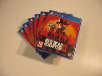 Red Dead Redemption 2 - GRA Ps4 - Opole 0920