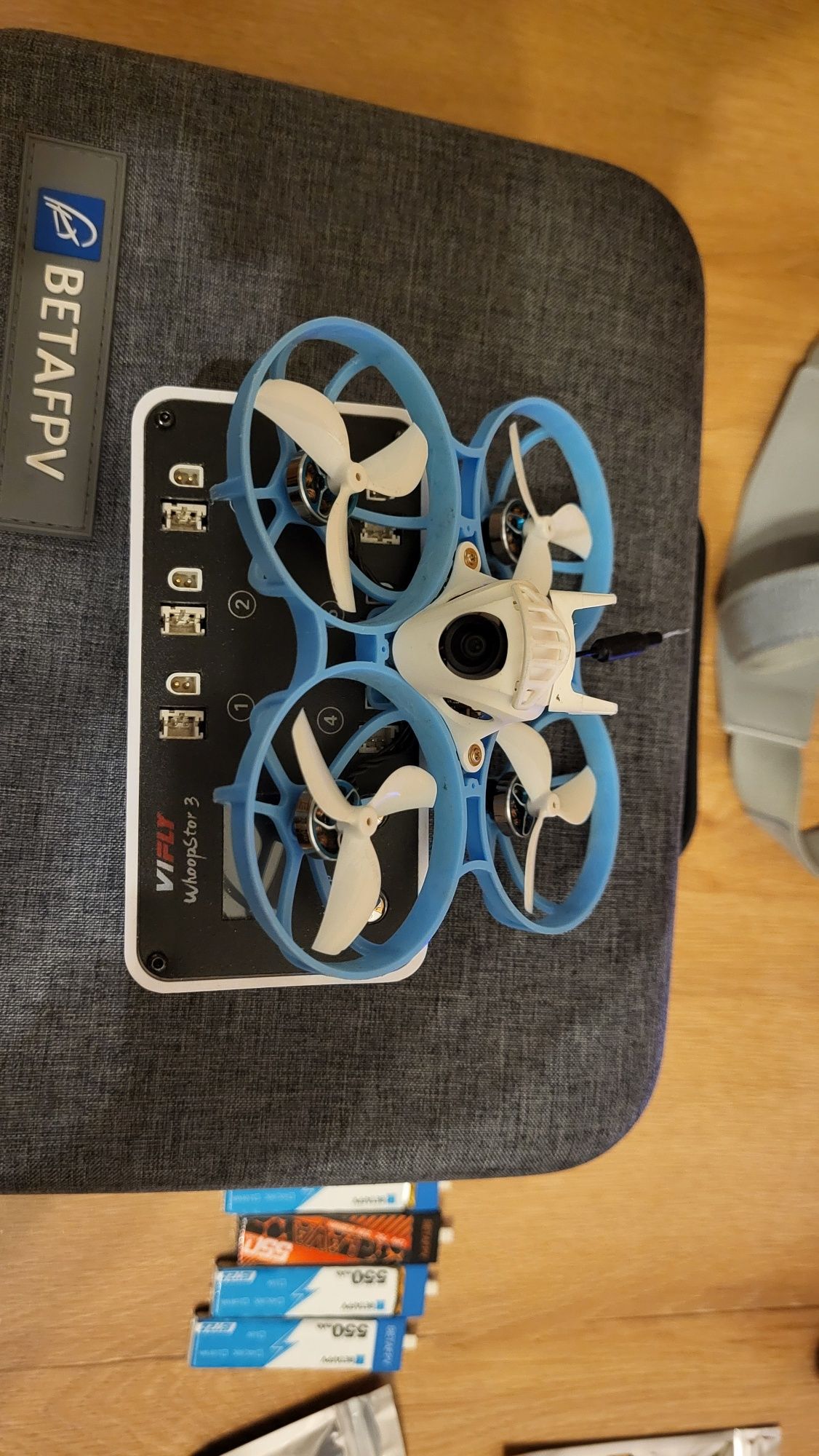 Zestaw fpv meteor 75 pro