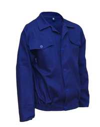 Bluza robocza Korczak niebieska rozmiar M