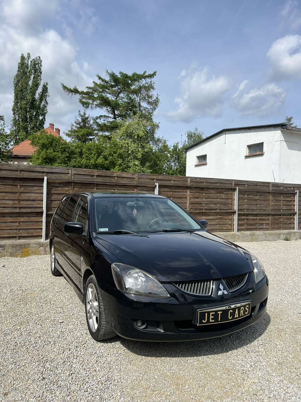 Mitsubishi Lancer Wagon 2.0 benzyna/2004r/Klima /Zamiana