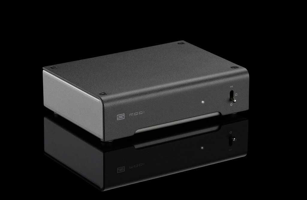 Цифро-аналоговий перетворювач ЦАП Schiit Modi 3