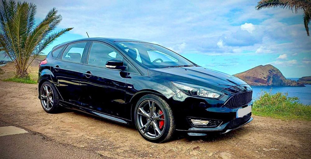 Ford Focus ST Line