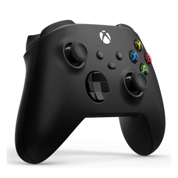 kontroler microsoft xbox series carbon black