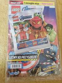 Lego avengers gazetka
