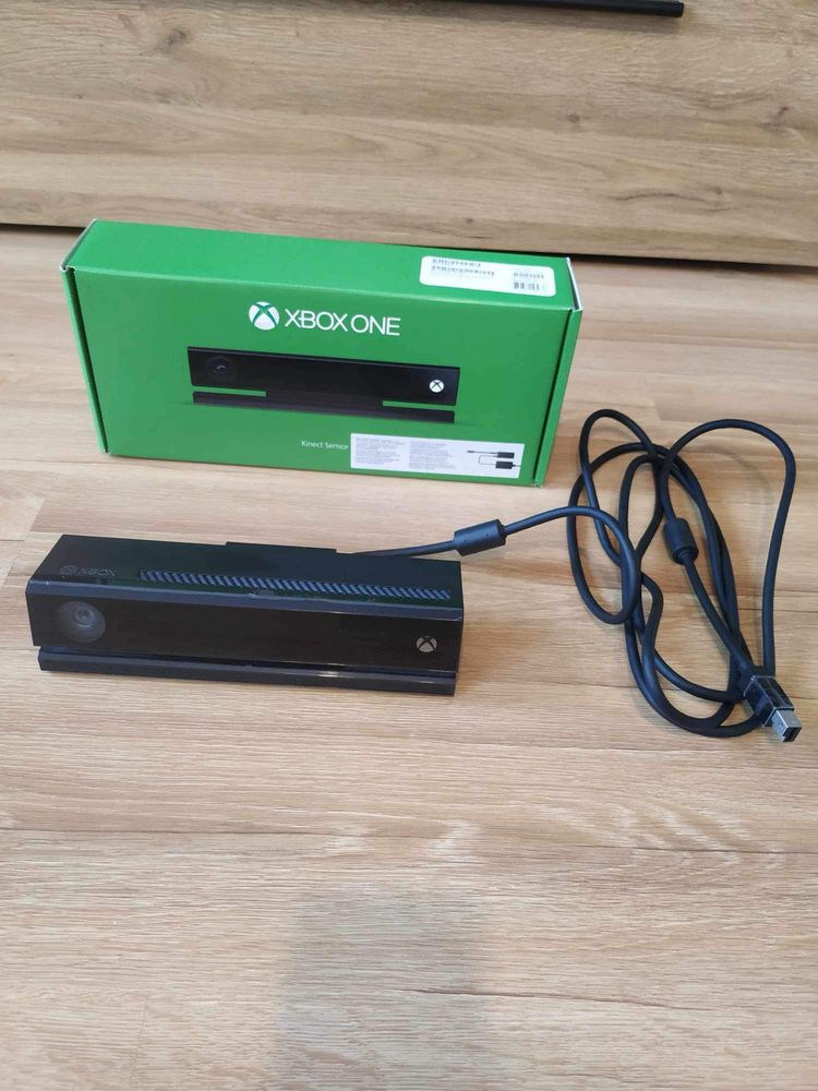 XBOX ONE 1TB /1000GB + KINECT + 2x Pad + 10gier