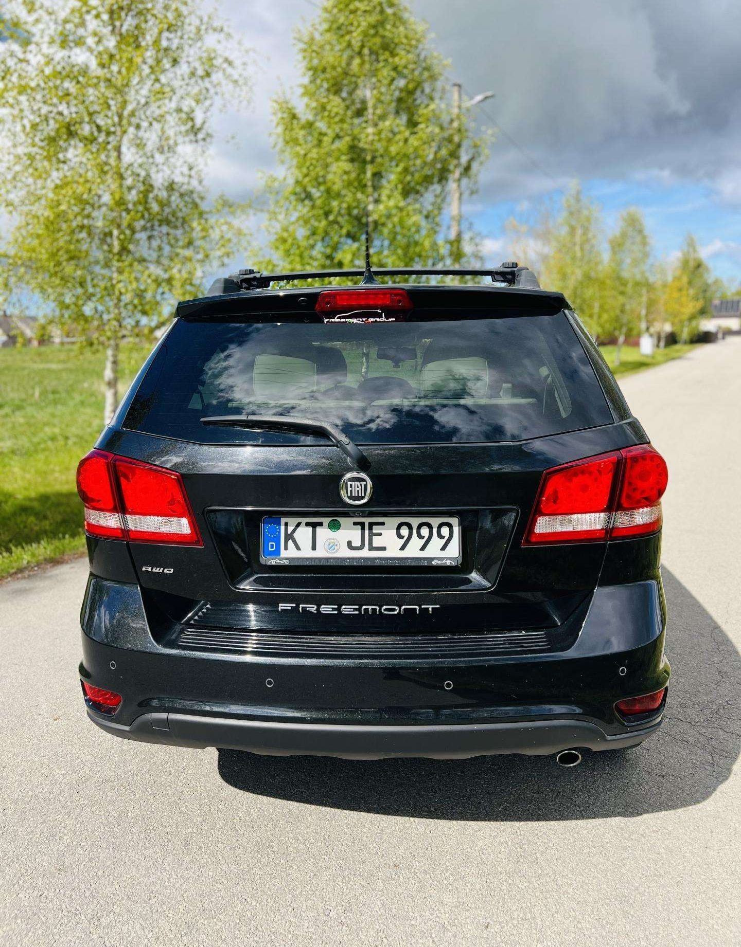 Fiat Freemont 2.0
