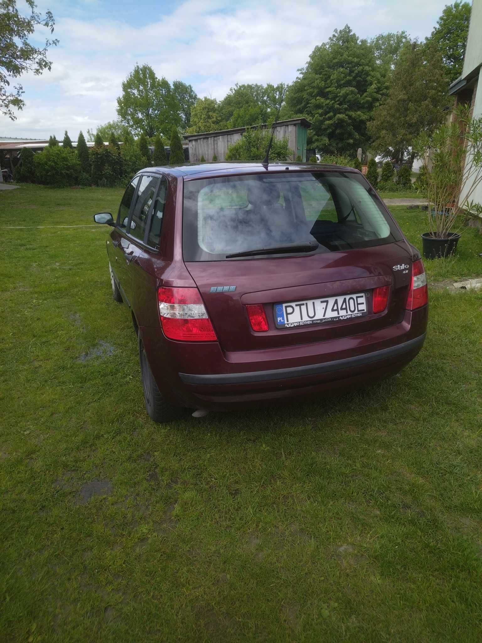 Fiat Stilo 2700zł