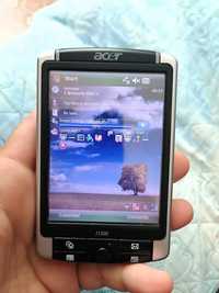 Телефон мобильный Acer n300 рабочий
