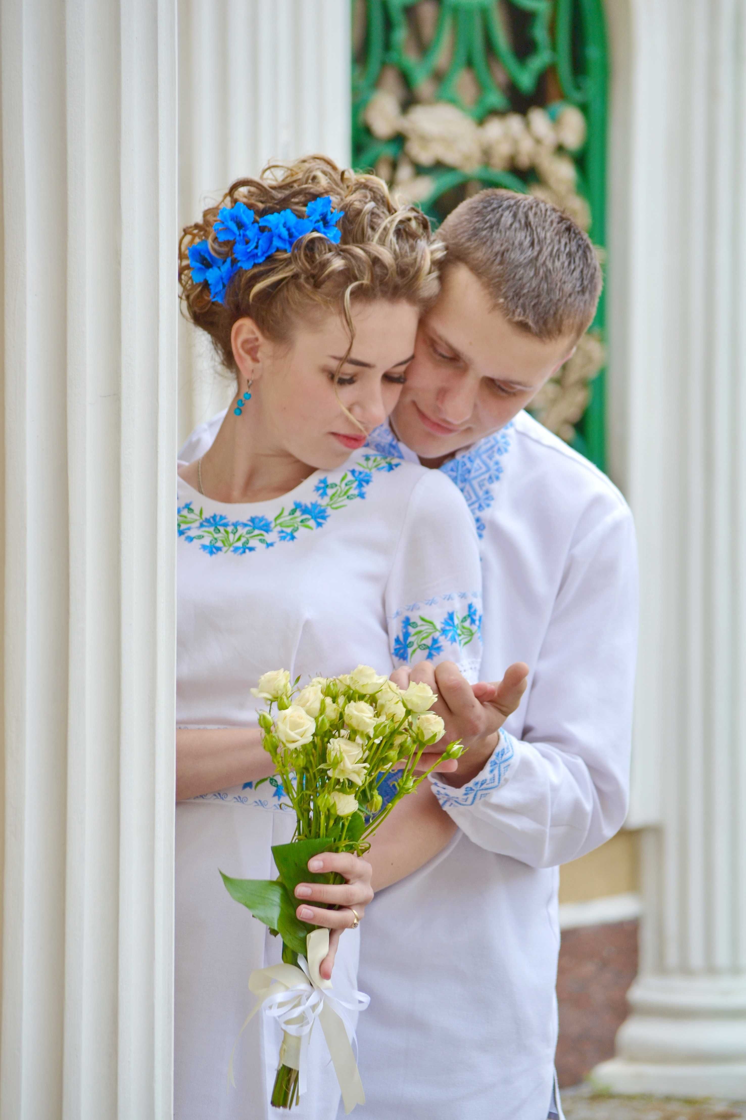 Фотограф відеооператор на весілля/Свадебная фото-відеозйомка