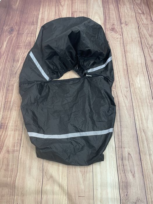 Tullsa Pokrowiec przeciwdeszczowy Spacerówka wózek