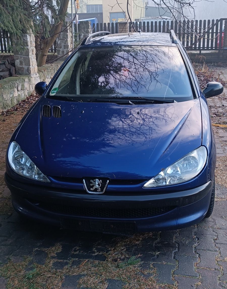 Peugeot 206 SW 1.4