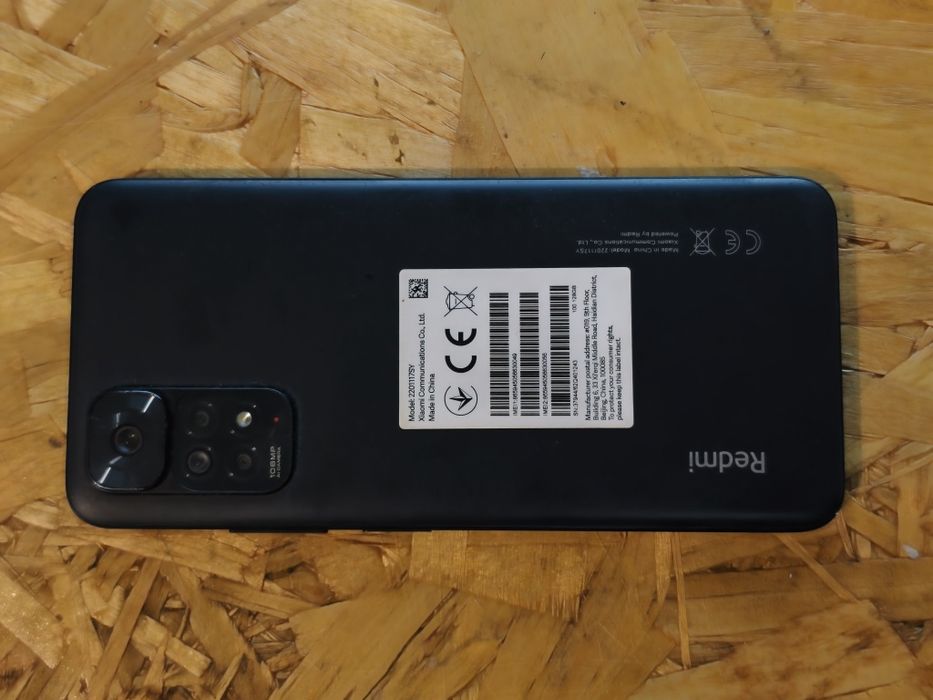 Xiaomi Redmi Note 11S