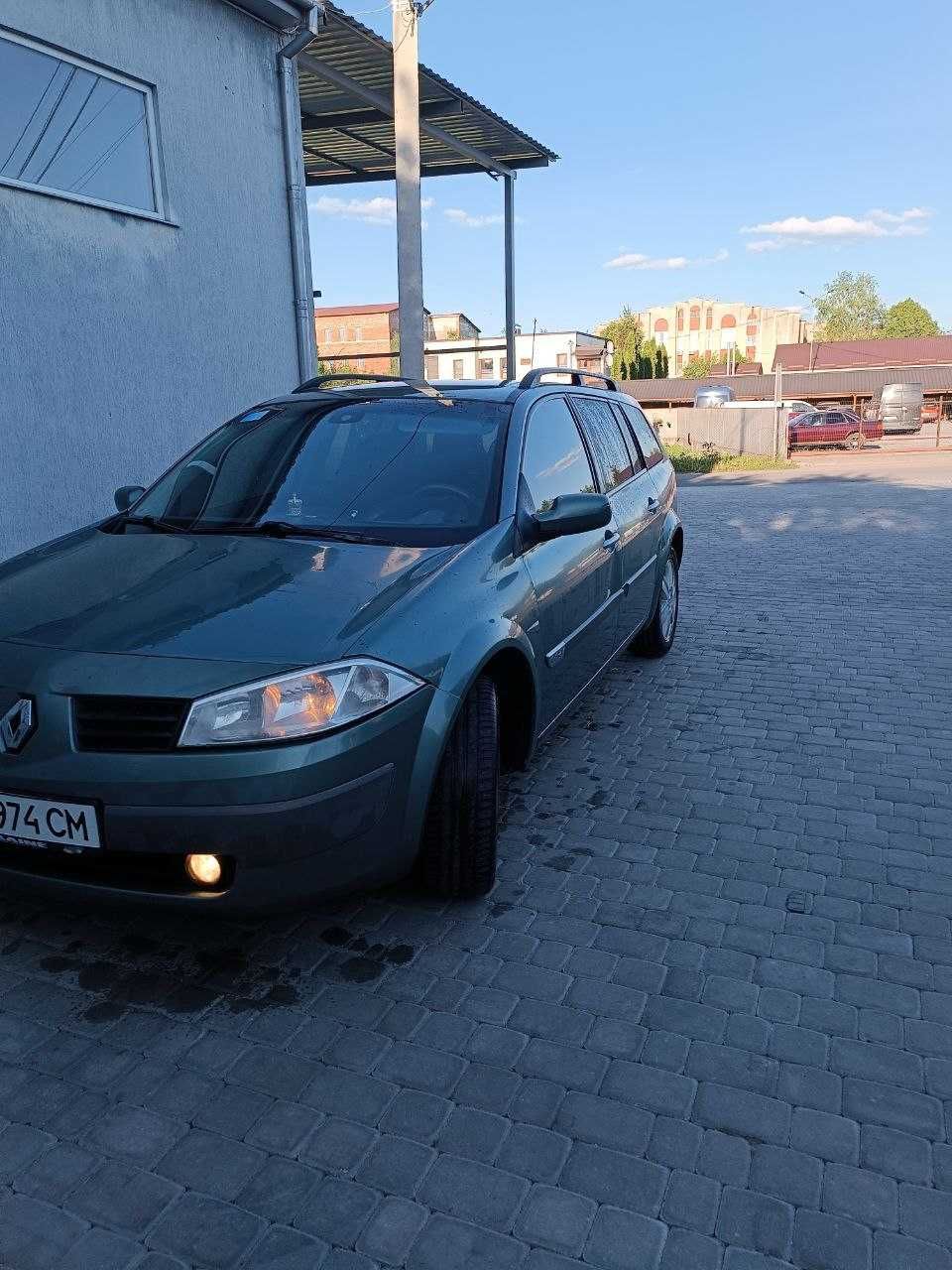 Продам Renault Mégane II