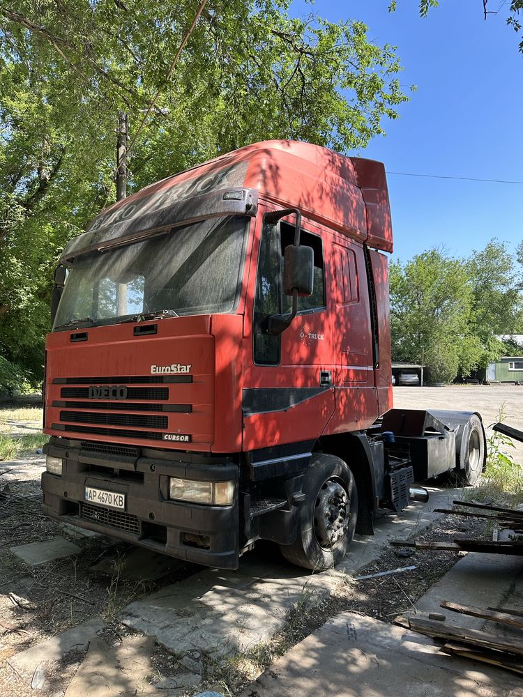 Iveco EuroStar cursor