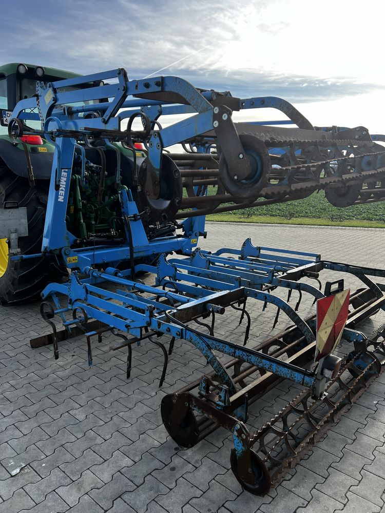 Lemken Korund 6m agregat uprawowy