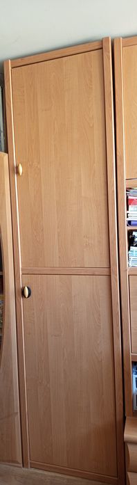 Szafa Ubraniowa słupek barek witrynka