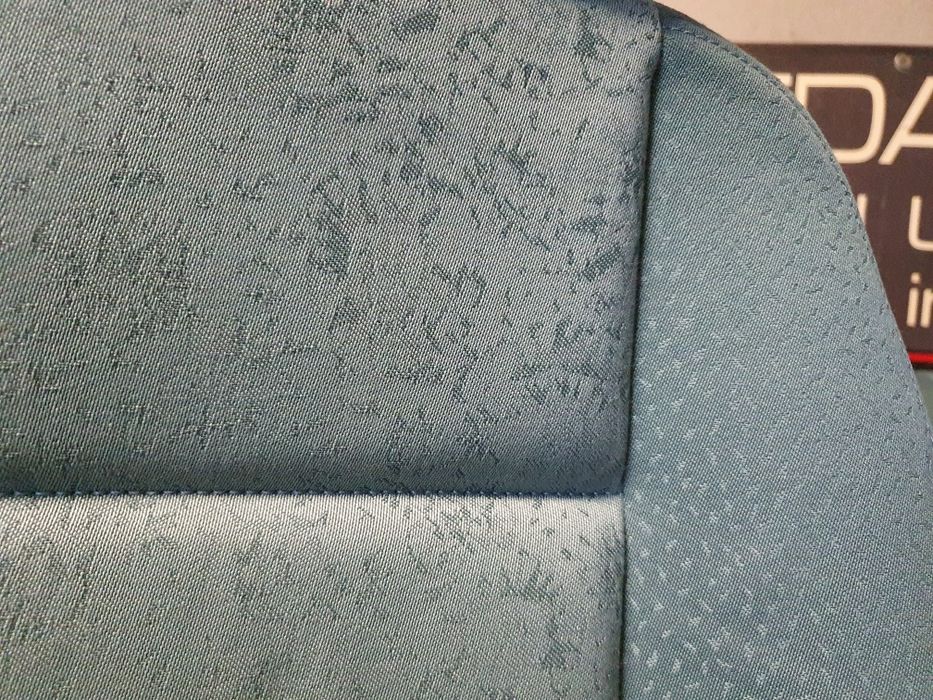 BMW E36 Compact Fotele Kanapa Zielone Polift Tkanina Ammonit/Tuerkis