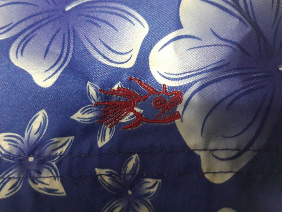 Calções Praia  Hot Luna Novos C/ Etiqueta, Tam. XL