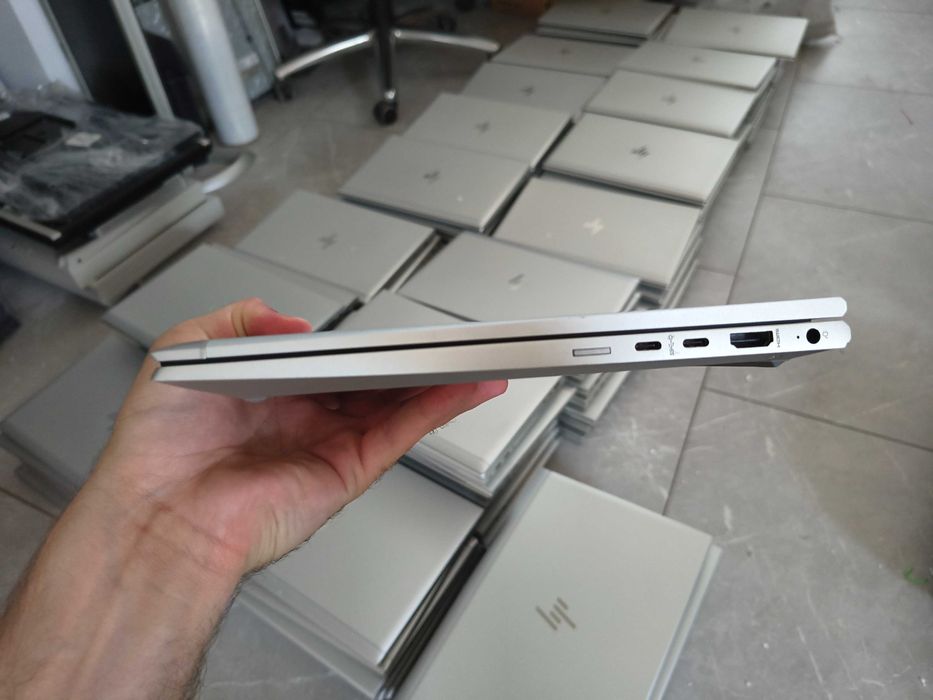Розпродаж! 60 штук HP EliteBook 845 G7 - 4 ядерні