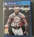 Gra UFC 3, na konsole ps 4