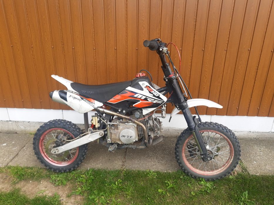 Pitbike mrf 140 hq