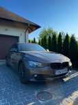 BMW Seria 3 BMW Seria 3 BMW F30 318d 2012
