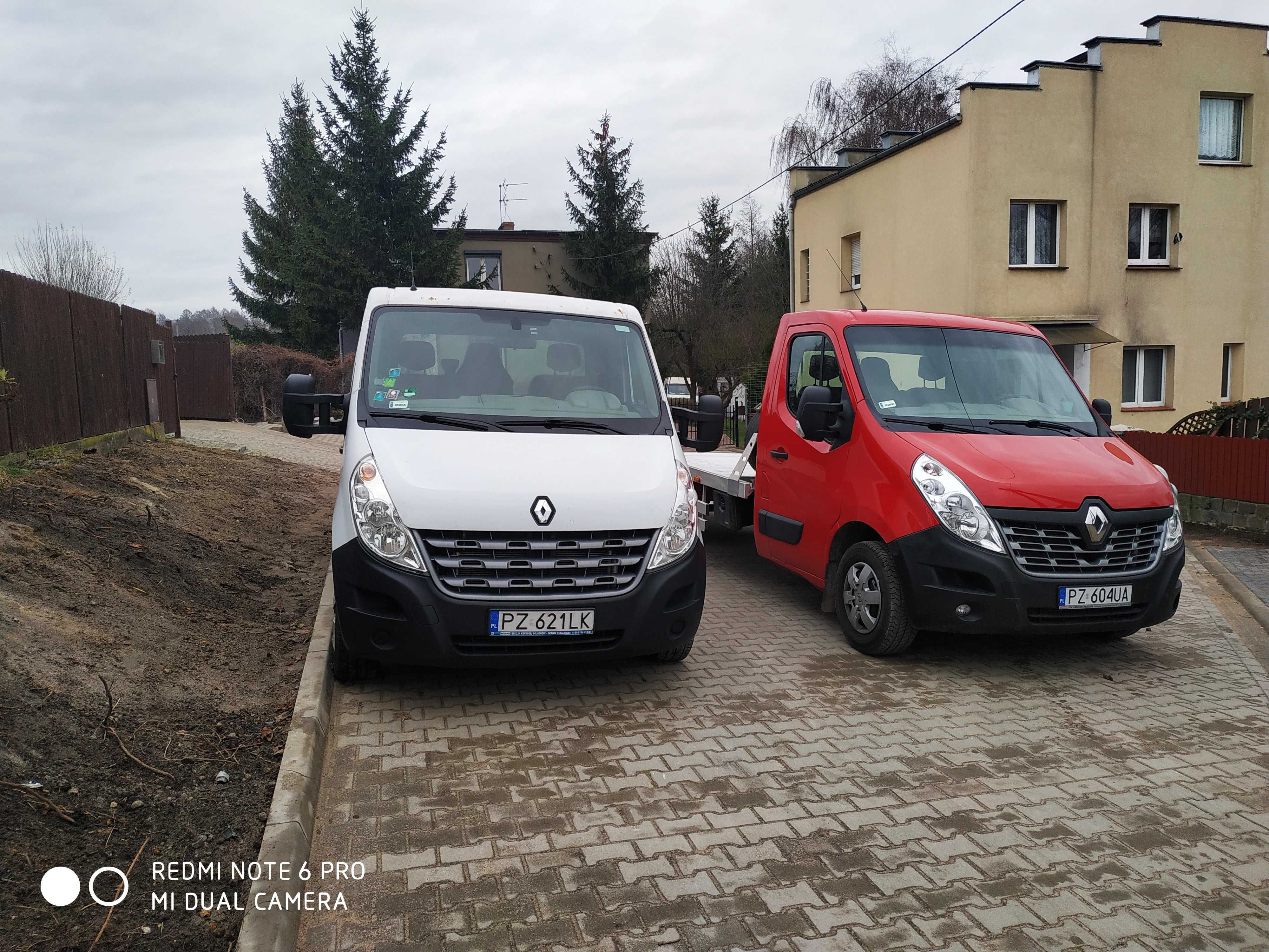 Wynajem Autolawet Pomoc Drogow Transport AUT Ład 1710 Bez Limitu Km