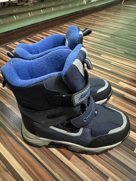 Зимове взуття Tom.m, зимове взуття для хлопчика , взуття розмір 32
