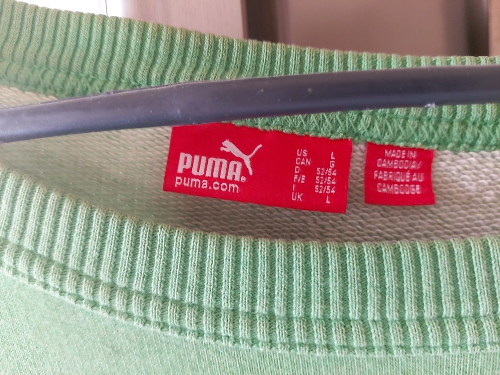 Bluza Puma męska rozmiar L