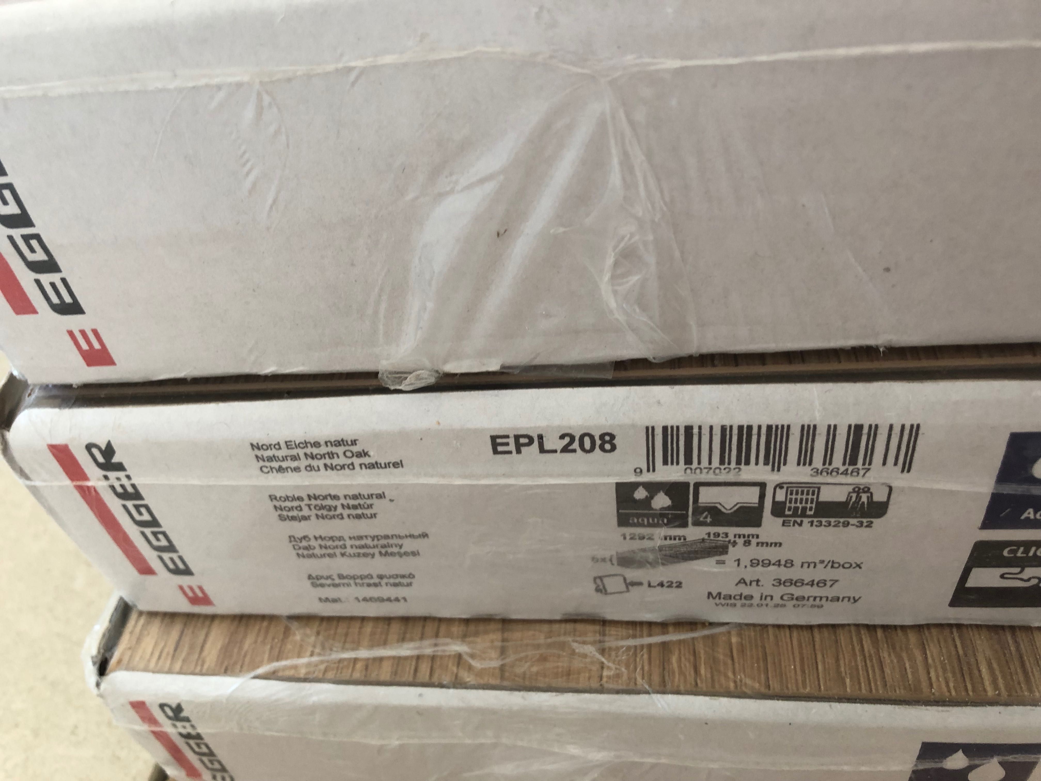 Panele egger nord natural
