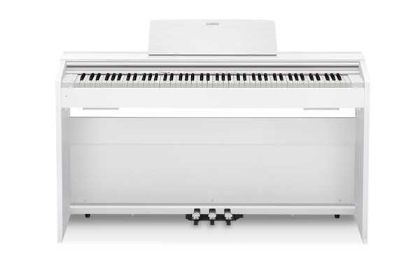 Casio PX-870 WE białe pianino cyfrowe, NOWE, SKLEP WWA