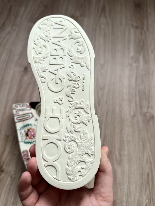 Кеди Dolce Gabbana Portofino оригінал