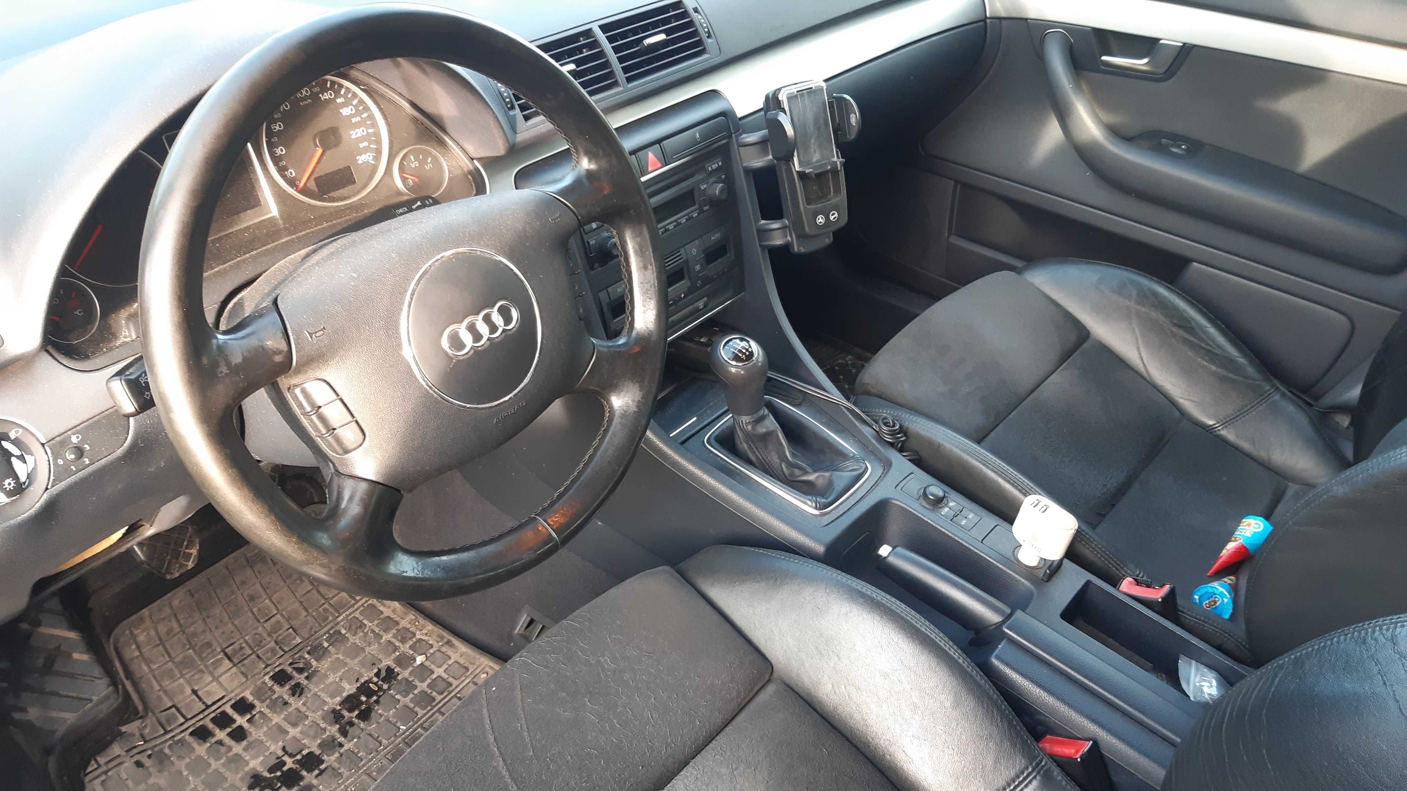 Audi A4 B7 1.9TDI Kombi