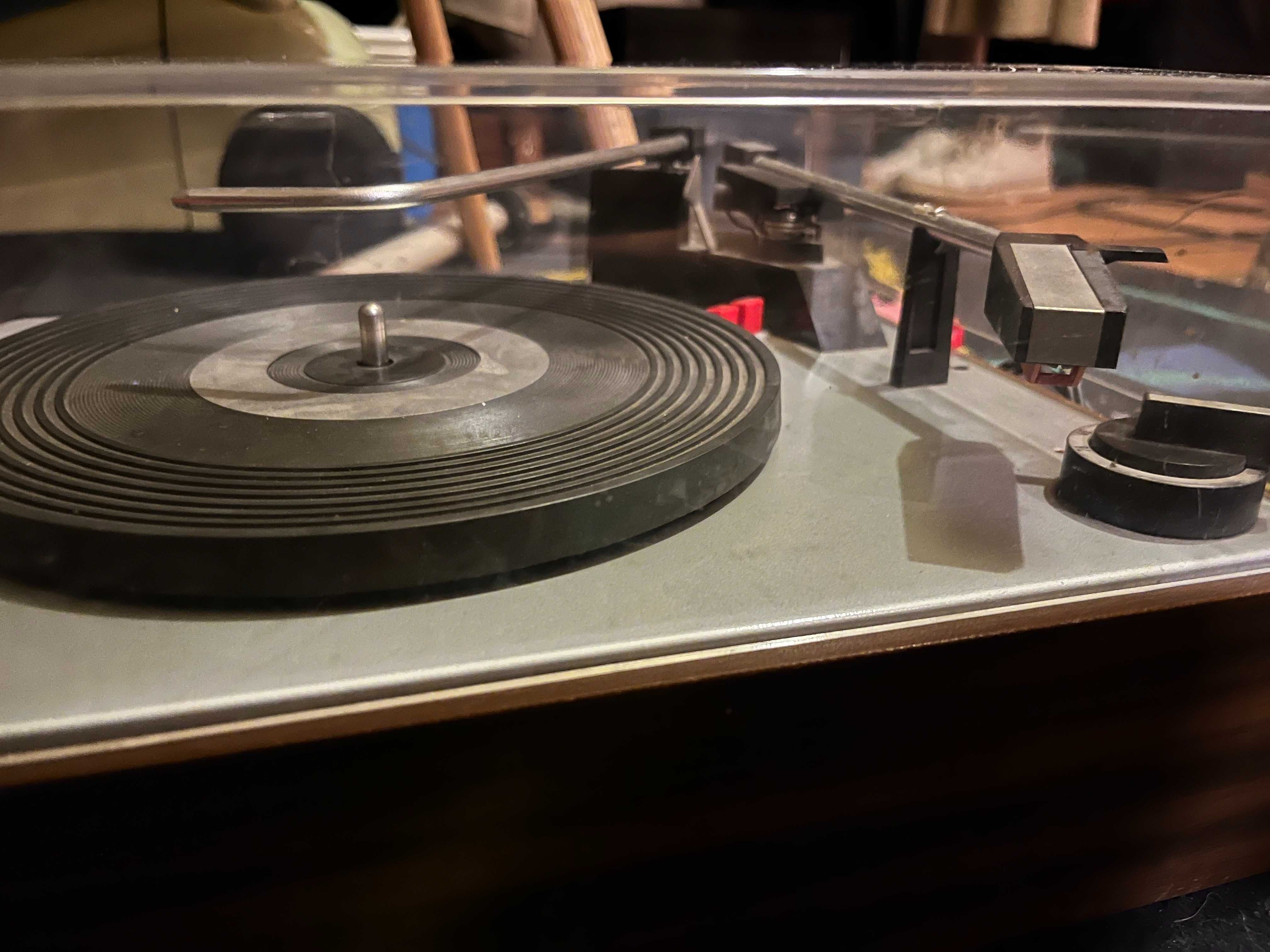 Adapter-gramofon z PRL-u G-500s