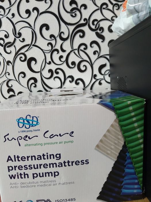 Продам протипролежнивий матрац