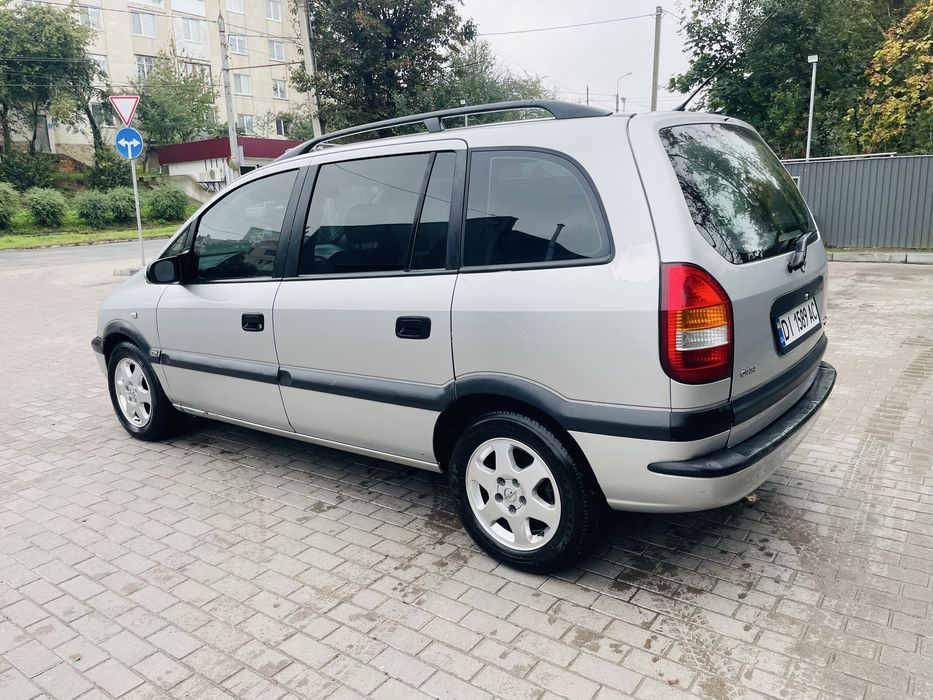 Продається Opel Zafira A