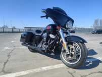 Harley Electra, Street Glide 2019