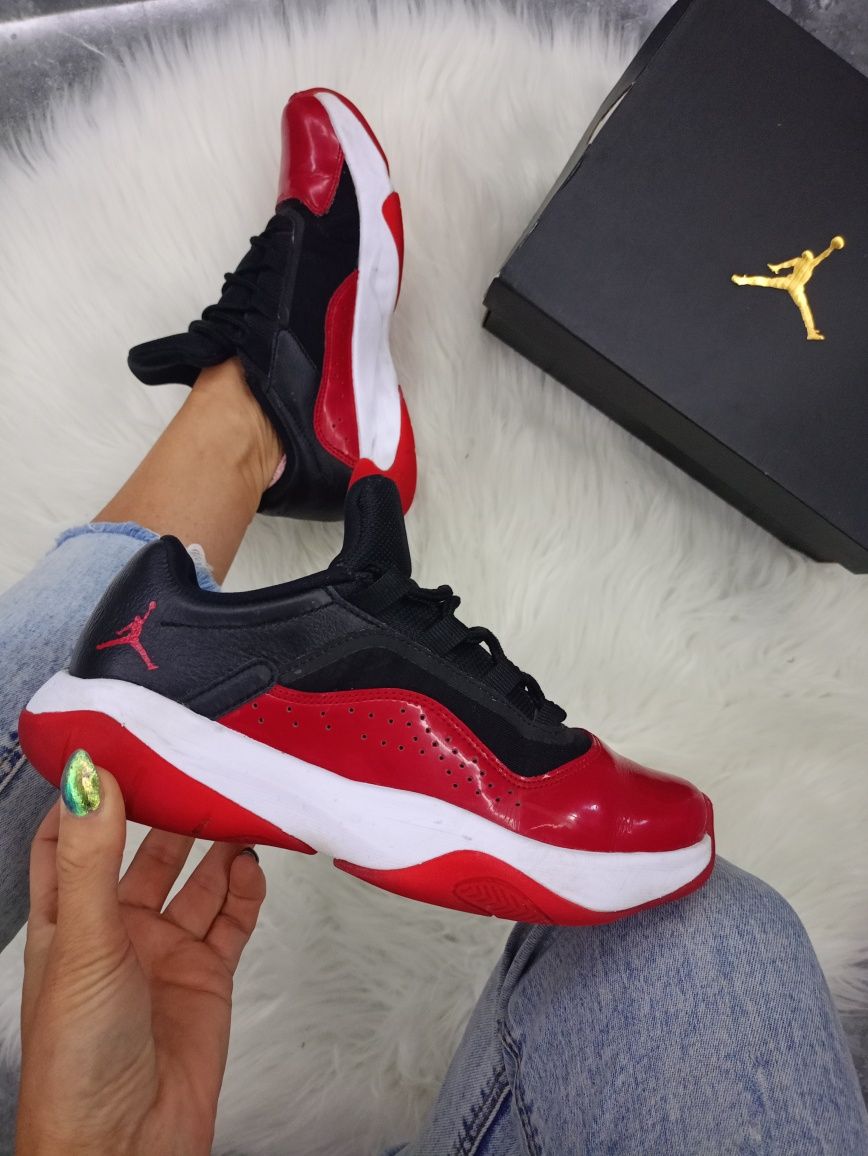 buty Nike Air Jordan 11 damskie chłopięce młodzieżowe unisex