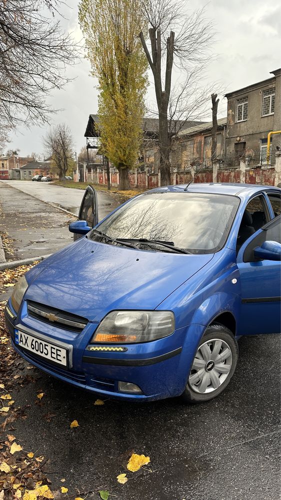 Chevrolet Aveo 2008