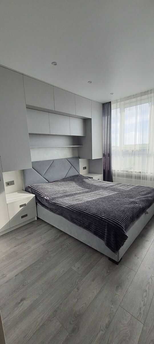 Продам 2-к квартиру 44 м2, ЖК Євромісто, Крюківщина, (м. Вокзальна)