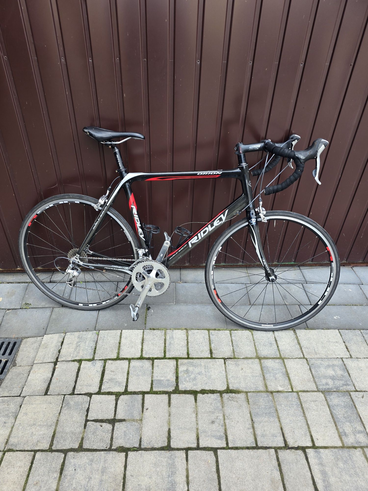 Rower Szosowy Szosa Gravel Ridley Carbon