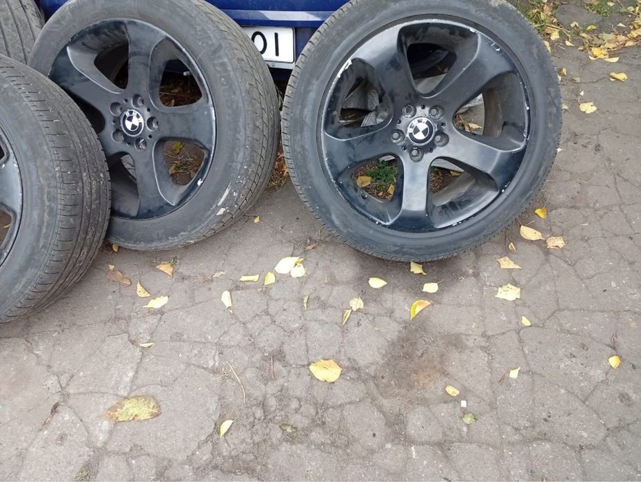 Bmw диски 19 Різноширокі