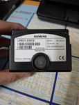 Controlador de gás Siemens