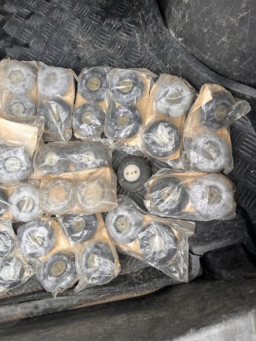 Резиновые колеса для авиамоделей Новые качество СССР