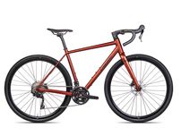 Rower Gravelowy Unibike Tier 51 Brandy (pomarańcz)