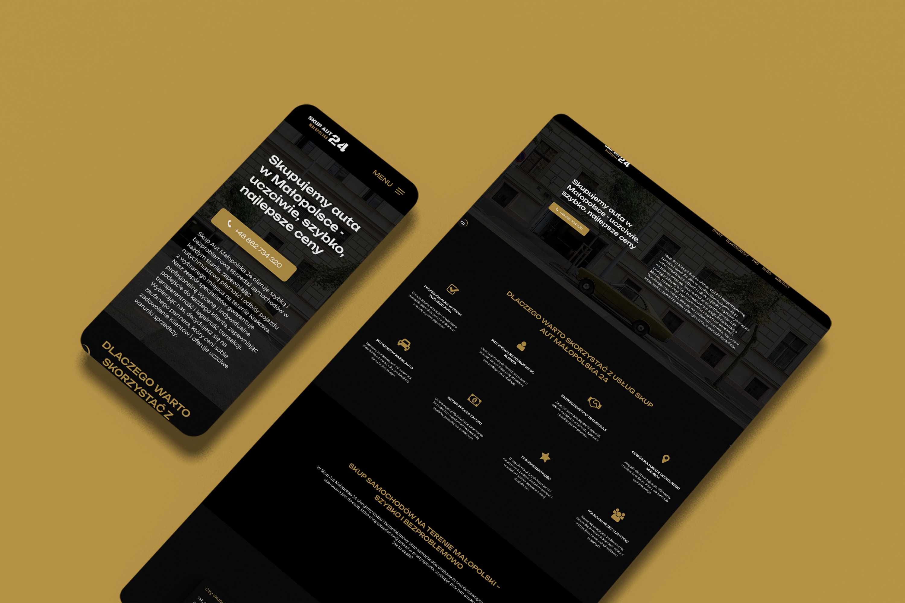 Strony i Sklepy Internetowe PRESTASHOP | Tworzenie | WORDPRESS |