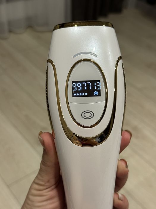 Фотоепілятор ibboria ipl